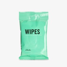 Clarks  Wipes  Shoe Cleaners