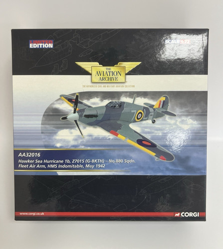 Corgi aviation archive 72 - corgi, 1:72