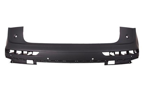 Fits audi rear bumper upper - fits,