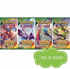 (1 Pack) Pokemon Card XY