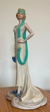 COALPORT Figurine - The