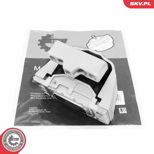 Front engine mounting right - front,