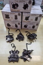 Harry Potter Hogwarts Silver