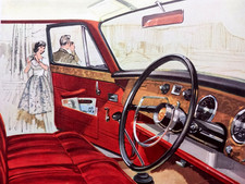 Wolseley 6/110 1962 Sales