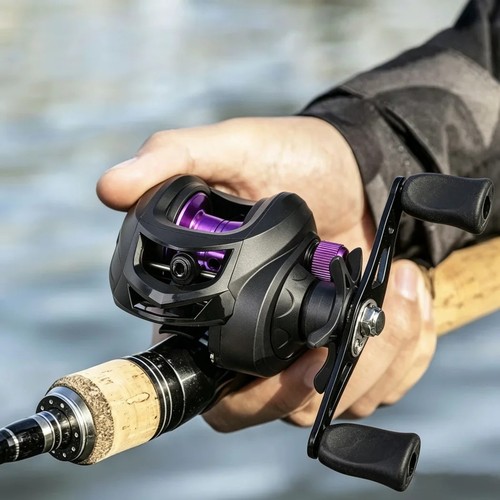Baitcasting fishing reel 1 - fishing, 7.2:1