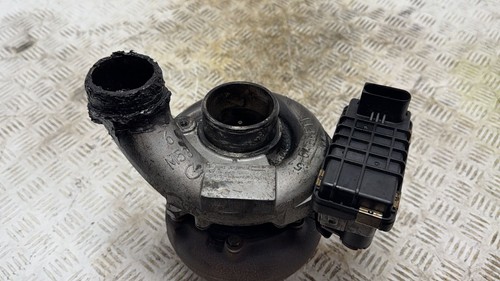 Chrysler 300c turbocharger - chrysler,