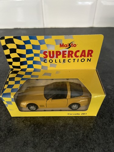 Maisto supercar collection - maisto,