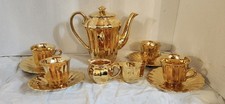 Vintage wade england gold - vintage,