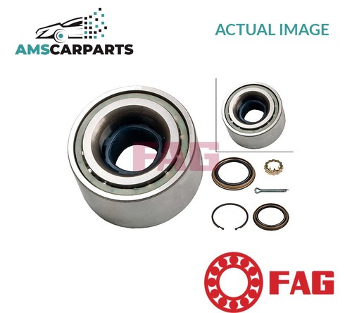 Wheel bearing kit set front - bearing,