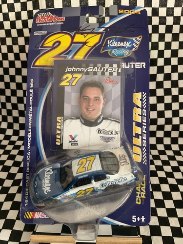 Johnny sauter kleenex - johnny,