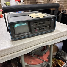 Commodore DX / SX-64 Vintage