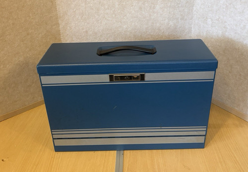 Vintage twinlock personal - vintage,