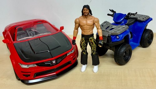Wwe wrekkin slam mobile - wrekkin',