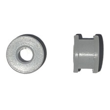 Scalextric nylon axle bushes /