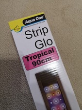 Brand New Aqua One StripGlo 90cm Tropical Fish Tank Light LED