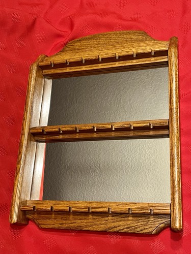 Vintage solid oak wood - vintage,