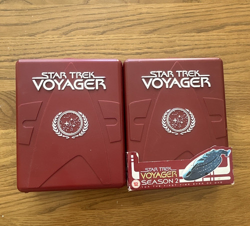 Star trek voyager - star,