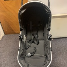 Hauck runner wheel pushchair - runner, 4-wheel