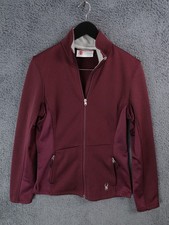 Spyder Jacket Womens Large