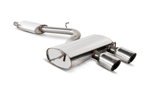 Scorpion exhausts volkswagen - exhausts,