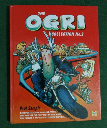 The ogri collection 2 - collection, by