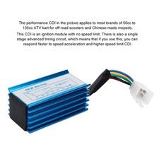 Auto High Performance Cdi For