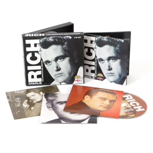 Charlie rich complete sun - rich,