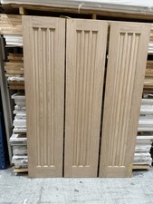78x18” 35mm Oak Worcester Internal Doors (price Per Door)