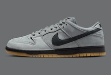 UK 6 EUR 40 - Nike SB Dunk Low Pro 'Cool Grey' FJ1674 002