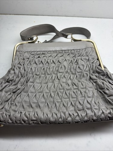 Reiss leather handbag - reiss,