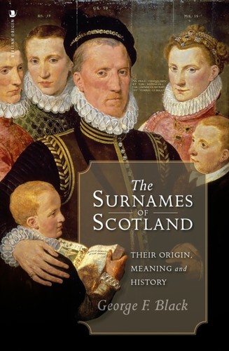 Surnames scotland - surnames, of