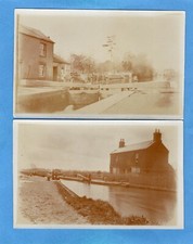 2 Unidentified Canal Lock