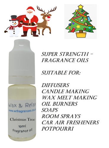 Christmas fragrance oils - christmas,