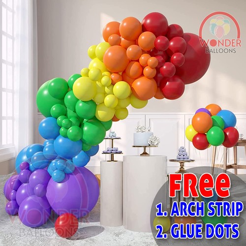 Balloon arch set balloons - arch,