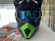 Lazer MX8 Pure Carbon Motocross Helmet