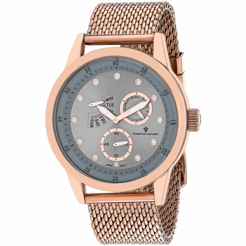 Christian van sant men watch - men's,