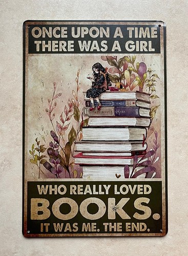 There was girl - there,