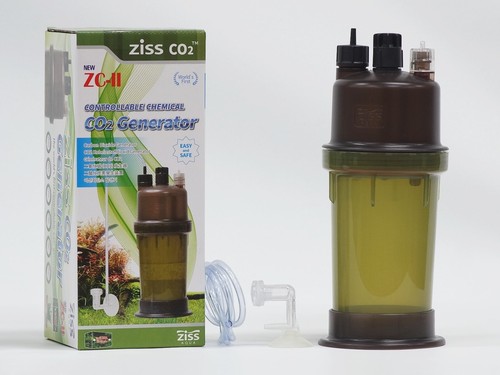 Ziss co2 generator - co2,