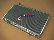 Aluminum radiator for
