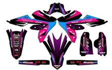 2016-2018 WR 450 F SURGE Pink