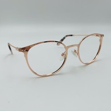 SPECSAVERS eyeglasses ROSE GOLD CAT EYE  glasses frame MOD: 30827950
