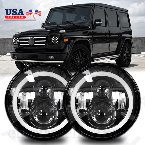 Inch led headlights for - inch,