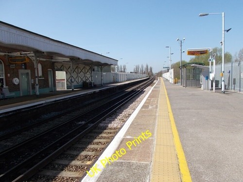 Photo 6x4 platforms 2 - platforms,