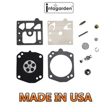 Carburettor Kit, Husqvarna 42, 44, 154, 242, 254, 246, 257 261 262 Chainsaw Carb