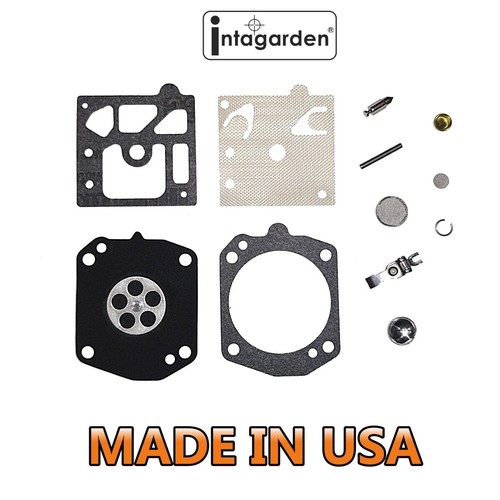 Carburettor kit husqvarna - carburettor, 42