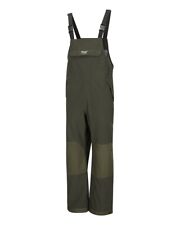Hoggs of Fife Green King 2 Waterproof Bib and Brace Trousers Workwear RRP£79.95