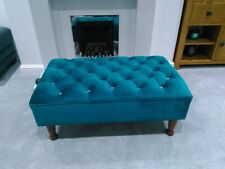 new Chesterfield footstool