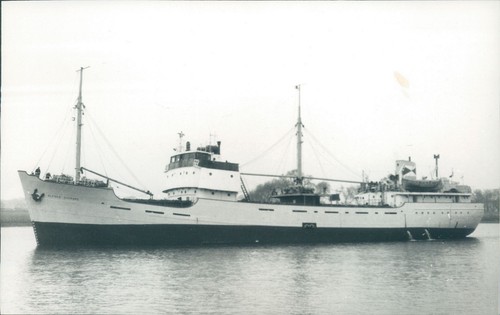 Alfred everard 1975 ship photo