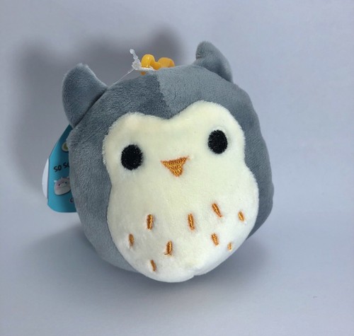 Squishmallows owl plush soft