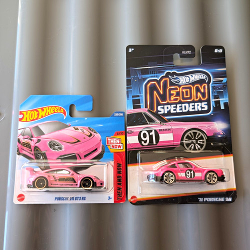 Hot wheels porsche gt3 - hot,